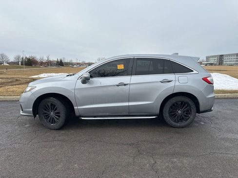 Used 2017 Acura RDX AWD w/ Advance Package image 8