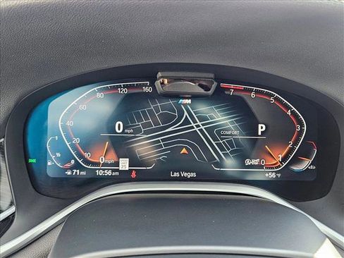 Used 2022 BMW 740i w/ M Sport Package image 11