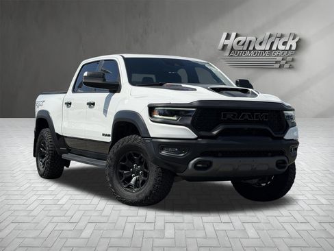 Used 2023 RAM 1500 TRX w/ TRX Level 2 Equipment Group AWD/4WD image 2