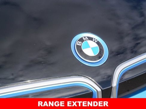 Used 2014 BMW i3 w/ Range Extender RWD image 11