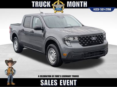 New 2026 Ford Maverick XL