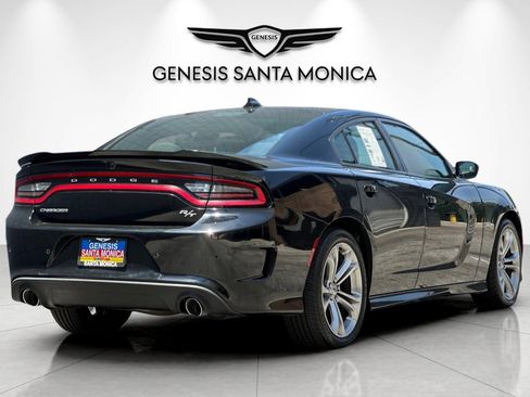Used 2021 Dodge Charger R/T RWD image 4