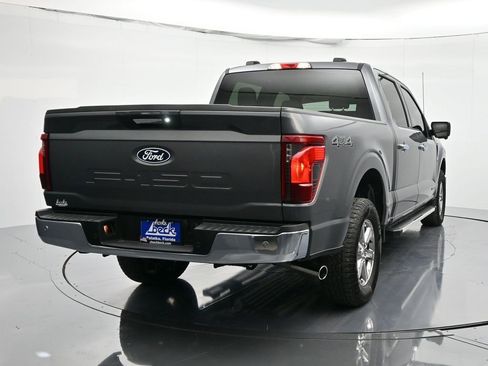 Used 2024 Ford F150 XLT w/ Mobile Office Package image 5