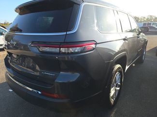 Used 2021 Jeep Grand Cherokee L Laredo w/ Luxury Tech Group I video 4