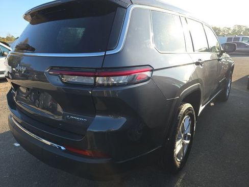 Used 2021 Jeep Grand Cherokee L Laredo w/ Luxury Tech Group I image 4