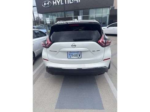 Used 2015 Nissan Murano SL image 8