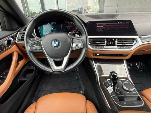 Used 2022 BMW 430i Convertible w/ Premium Package 2 RWD image 18