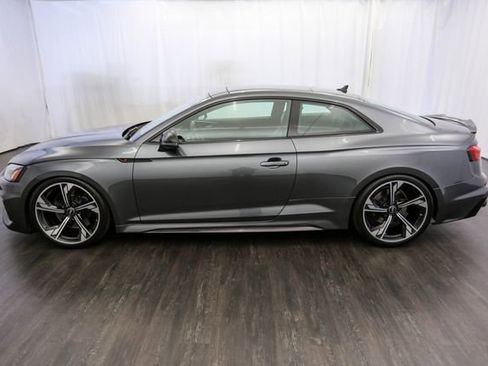 Used 2021 Audi RS 5 w/ Black Optic Package AWD/4WD image 7