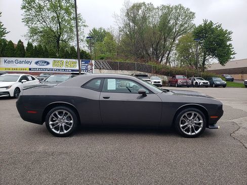 Used 2022 Dodge Challenger GT w/ Cold Weather Group AWD/4WD image 4