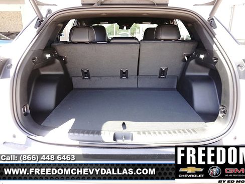 New 2025 Chevrolet Blazer EV LT image 43