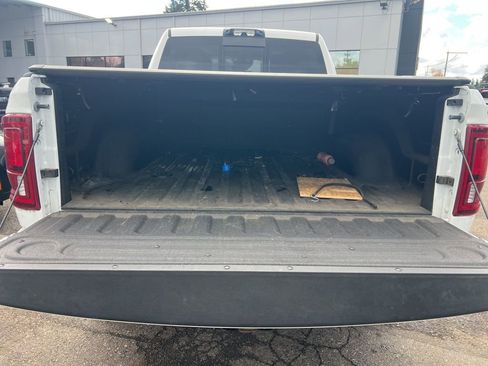 Used 2025 RAM 2500 Laramie w/ Towing Technology Group image 7
