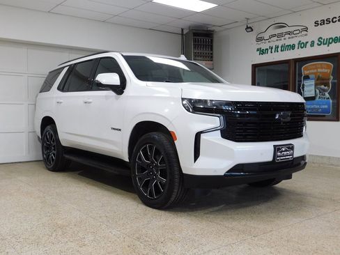 Used 2023 Chevrolet Tahoe RST w/ Luxury Package image 6