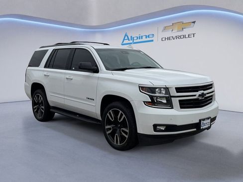 Used 2019 Chevrolet Tahoe Premier AWD/4WD image 7