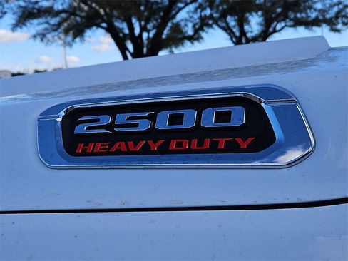 New 2026 RAM 2500 Tradesman image 14