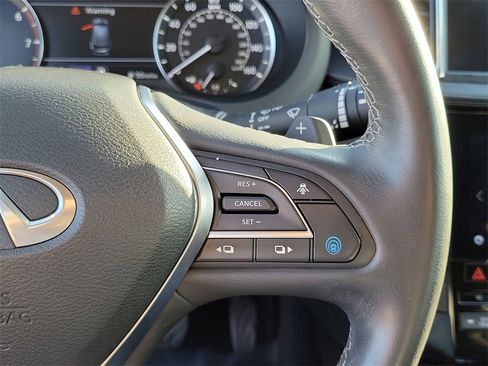 Used 2022 INFINITI QX50 Luxe image 6