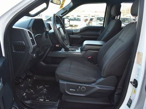 Used 2017 Ford F150 XLT w/ Equipment Group 302A Luxury image 13