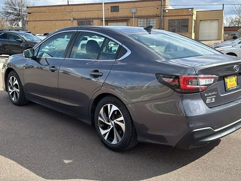 Certified 2022 Subaru Legacy Premium AWD/4WD image 7