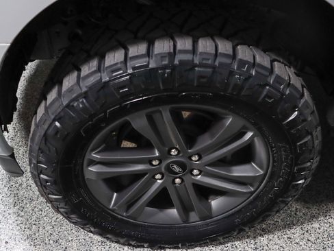 Used 2023 Ford F150 Lariat w/ Equipment Group 502A High AWD/4WD image 11