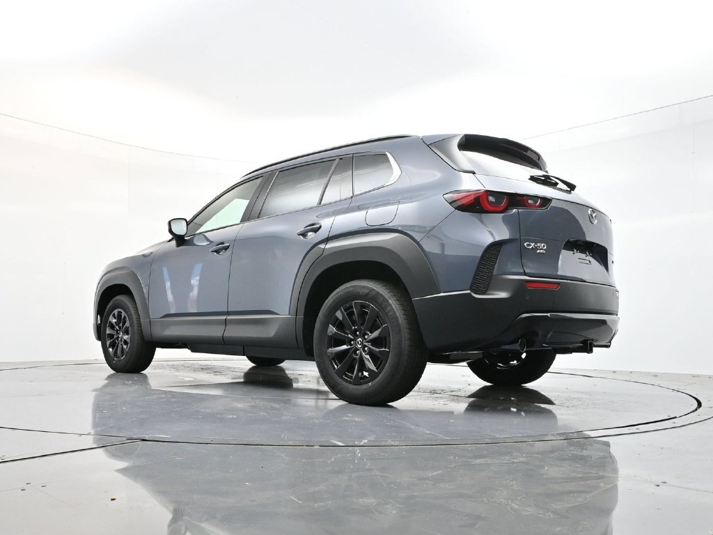 Used 2026 MAZDA CX-50 AWD 2.5 Hybrid w/ Weather Package image 31