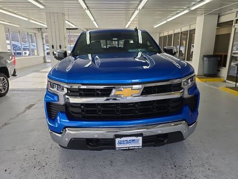 Certified 2025 Chevrolet Silverado 1500 LT w/ Safety Package image 8