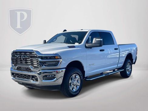 New 2026 RAM 2500 Big Horn image 4