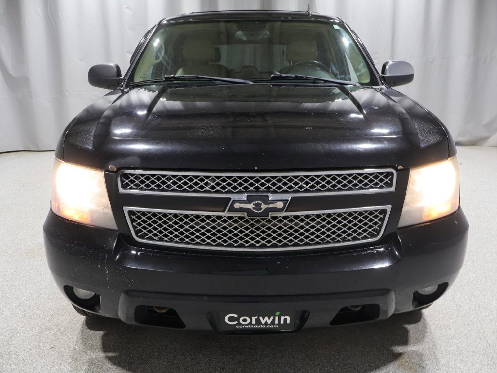 Used 2007 Chevrolet Tahoe LTZ w/ LTZ Preferred Equipment Group AWD/4WD image 18