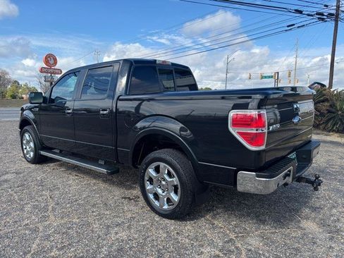 Used 2013 Ford F150 Lariat w/ Luxury Equipment Group image 3