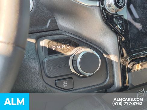Used 2025 RAM 1500 Big Horn image 10