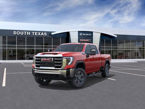 New 2026 GMC Sierra 2500 SLE w/ SLE Value Package; image 8
