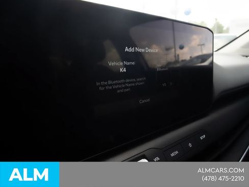 Used 2025 Kia K4 FWD image 34