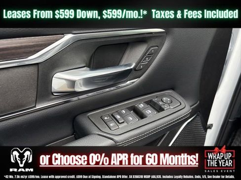 New 2026 RAM 1500 Laramie image 9