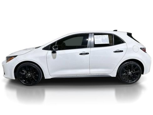 Used 2021 Toyota Corolla SE FWD image 5