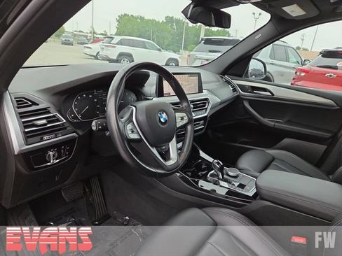 Used 2022 BMW X3 xDrive30i AWD/4WD image 25
