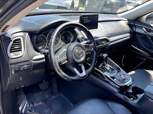 Used 2020 MAZDA CX-9 Touring w/ Touring Premium Package AWD/4WD image 9