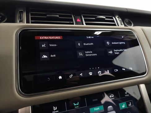 Used 2020 Land Rover Range Rover Long Wheelbase HSE image 32