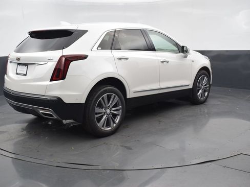 New 2026 Cadillac XT5 Premium Luxury w/ Driver Assist Package AWD/4WD image 6