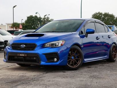 Used 2020 Subaru WRX Limited