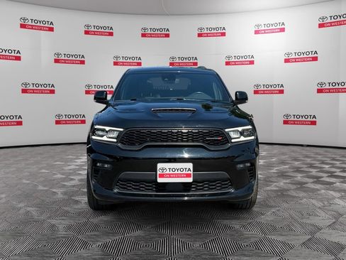 Used 2022 Dodge Durango GT AWD/4WD image 2