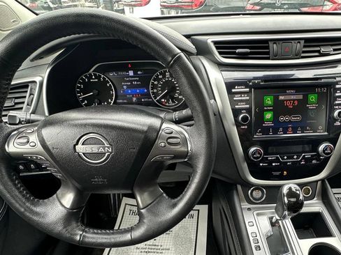 Used 2023 Nissan Murano SL w/ SL Moonroof Package FWD image 12