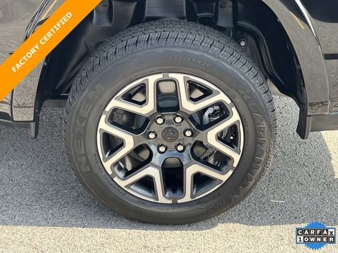 Certified 2025 RAM 1500 Laramie w/ Bed Utility Group AWD/4WD image 12