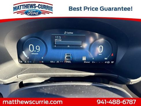 New 2026 Ford Escape Active w/ Active Premium Tech Pack image 16