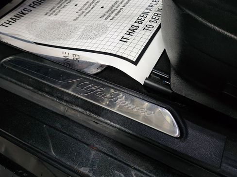 Used 2017 Alfa Romeo Giulia Ti w/ TI Performance Package image 13