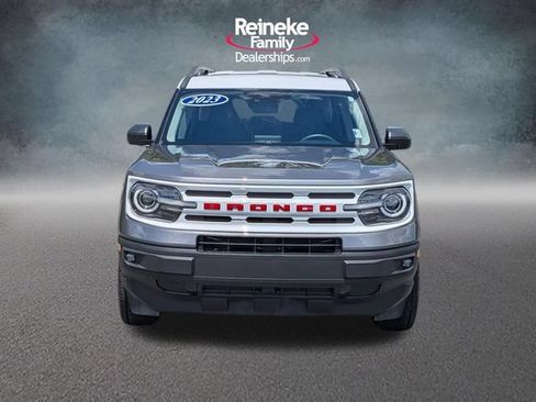 Used 2023 Ford Bronco Sport Heritage AWD/4WD image 2