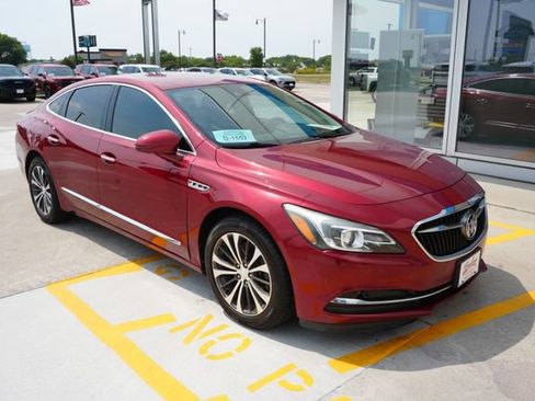 Used 2018 Buick LaCrosse Premium w/ Sights and Sounds Package AWD/4WD image 30