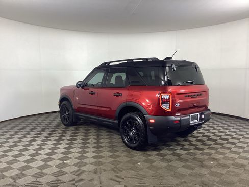 Used 2025 Ford Bronco Sport Badlands w/ Badlands Tech Package AWD/4WD image 4
