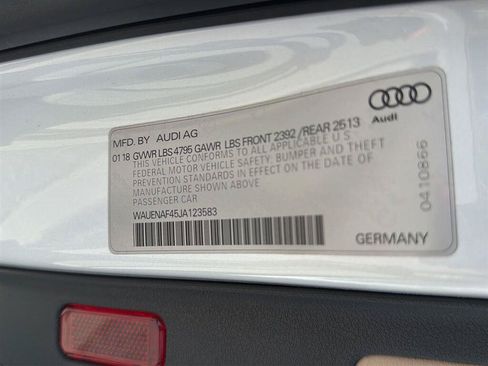 Used 2018 Audi A4 2.0T Premium Plus AWD/4WD image 14