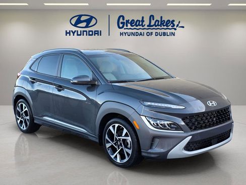 Used 2022 Hyundai Kona Limited image 7