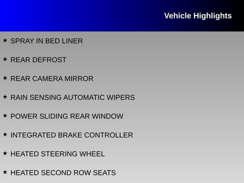 Used 2026 GMC Sierra 2500 AT4 w/ Technology Package AWD/4WD image 12