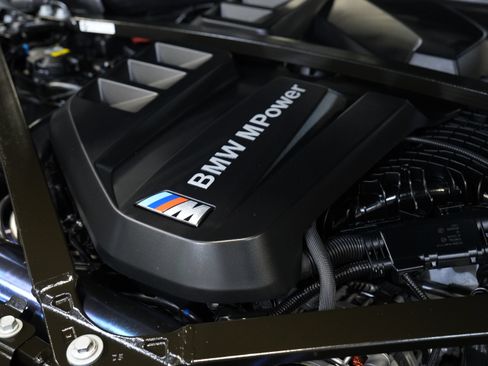 Used 2022 BMW M4 xDrive Competition AWD/4WD image 48
