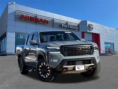 Certified 2024 Nissan Frontier PRO-4X w/ Pro Premium Package